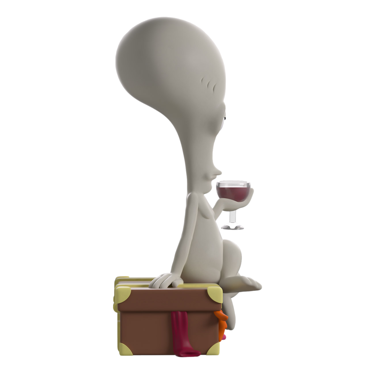 American Dad!: Roger: Vinyl Figure: YouTooz YouTooz