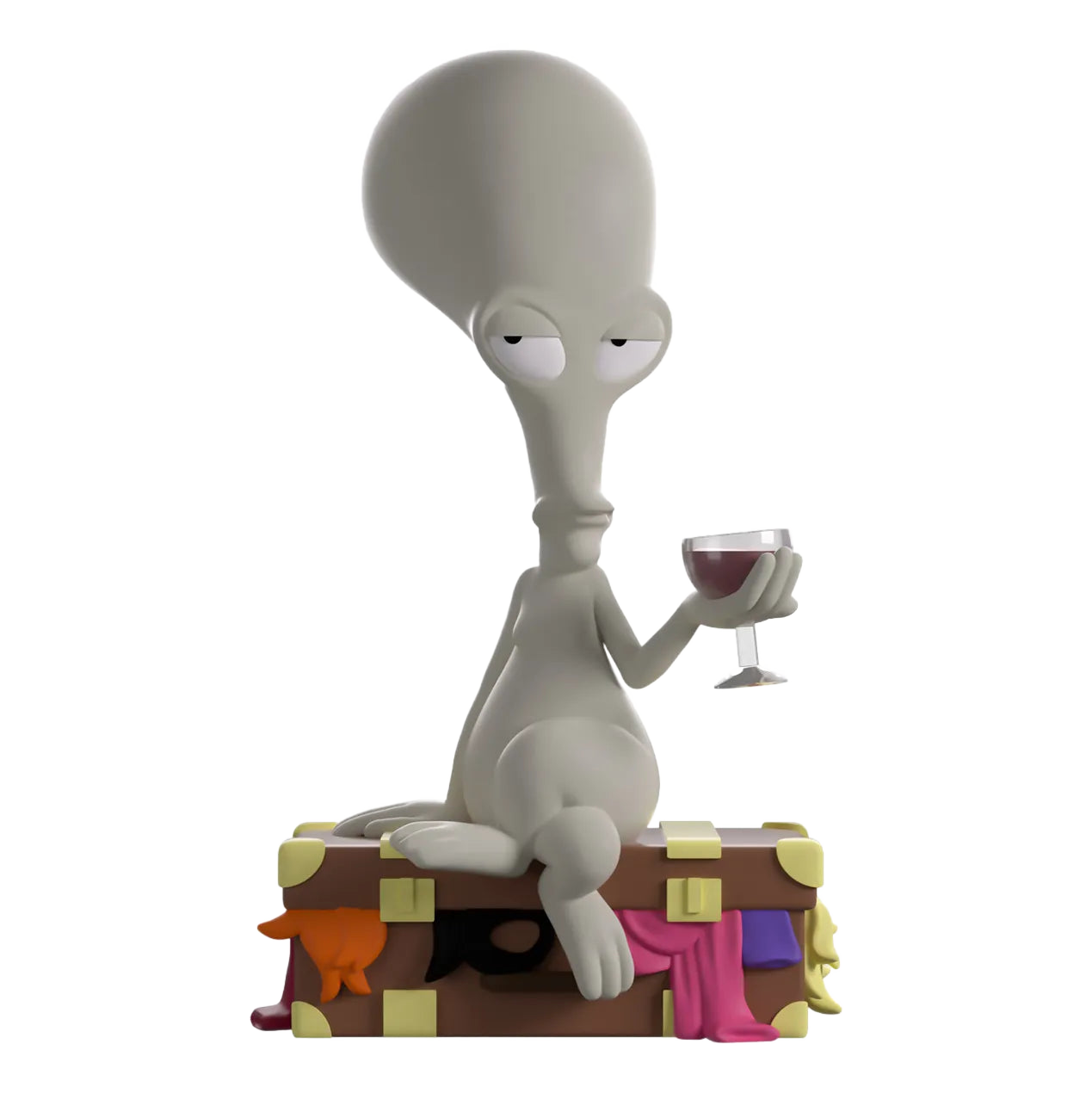 American Dad!: Roger: Vinyl Figure - YouTooz Vinyl Figure