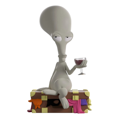 American Dad!: Roger: Vinyl Figure - YouTooz Vinyl Figure