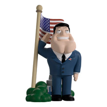American Dad!: Stan: Vinyl Figure: YouTooz YouTooz