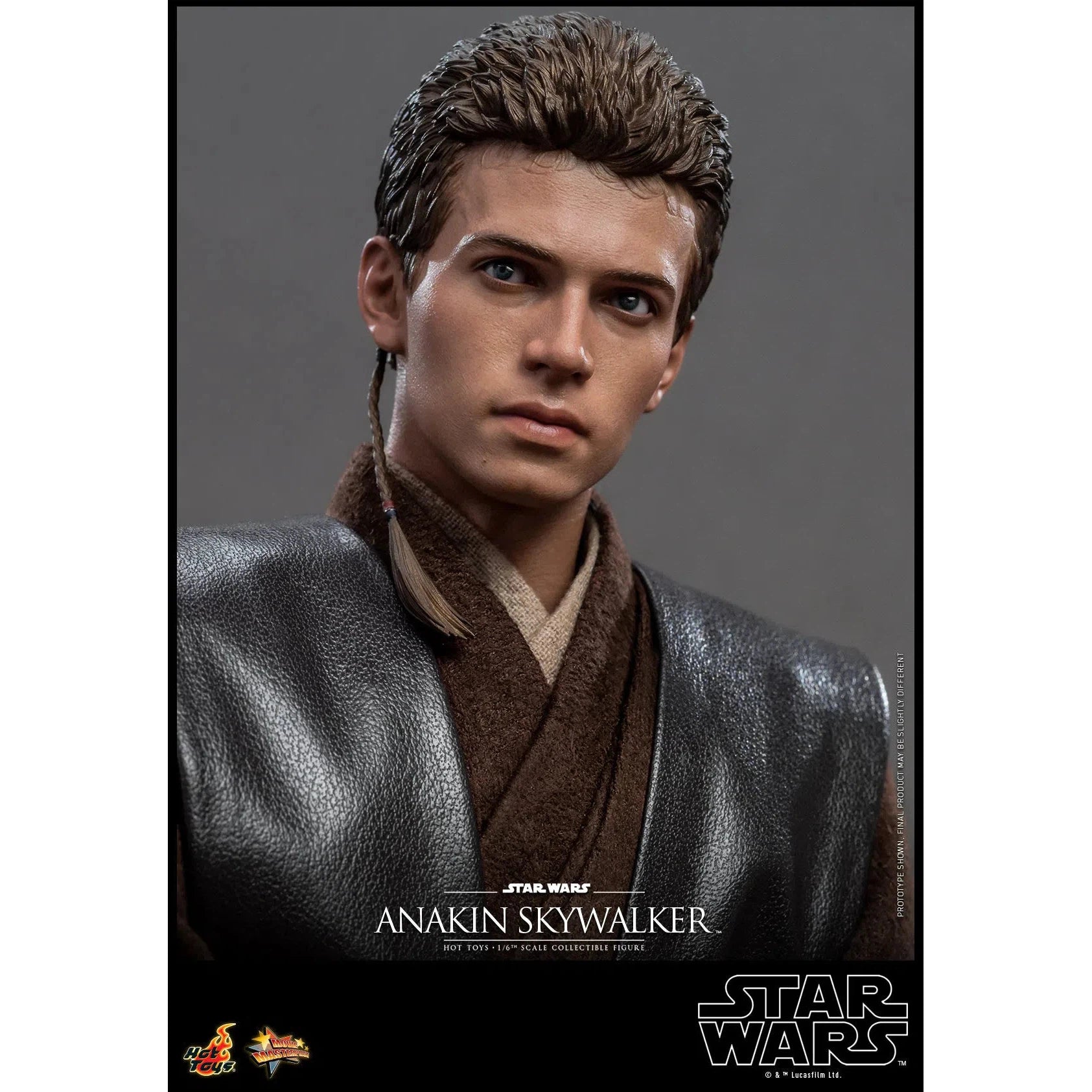 Anakin Skywalker: Star Wars Episode II: Attack Of The Clones Hot Toys