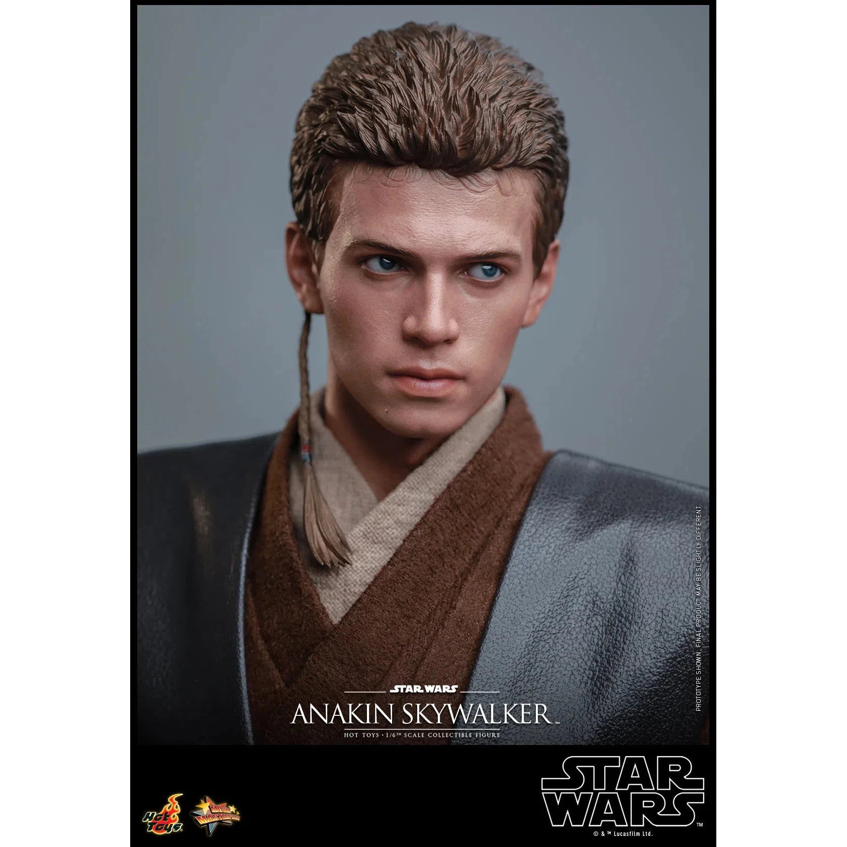 Anakin Skywalker: Star Wars Episode II: Attack Of The Clones Hot Toys