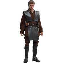 Anakin Skywalker: Star Wars Episode II: Attack Of The Clones - Hot Toys Action Figures