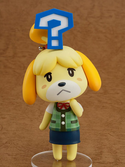 Animal Crossing New Leaf Nendoroid Action Figure Shizue Isabelle - Good Smile Company Action Figure