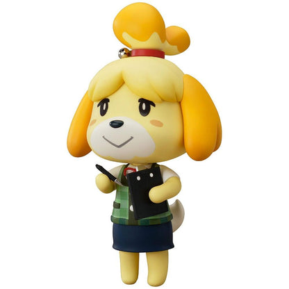 Animal Crossing New Leaf Nendoroid Action Figure Shizue Isabelle - Good Smile Company Action Figure