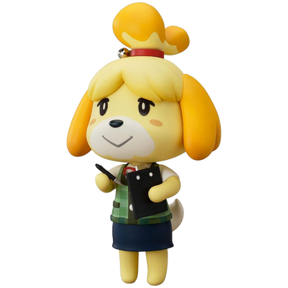 Animal Crossing New Leaf Nendoroid Action Figure Shizue Isabelle - Good Smile Company Action Figures