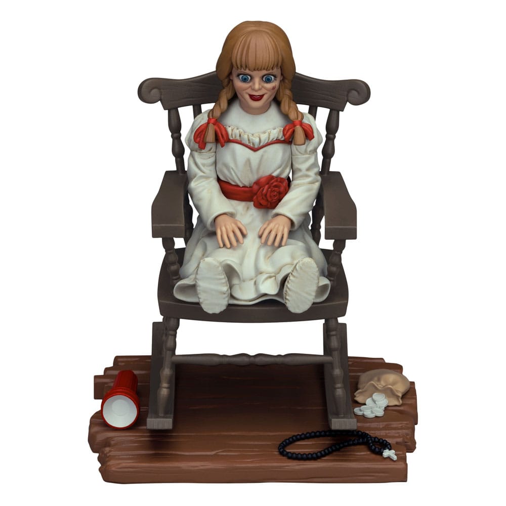 Annabelle D-Stage PVC Statue Annabelle - Beast Kingdom Toys Statues