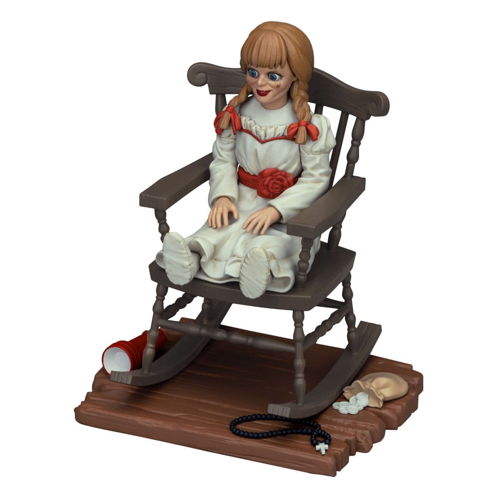 Annabelle D-Stage PVC Statue Annabelle - Beast Kingdom Toys Statues