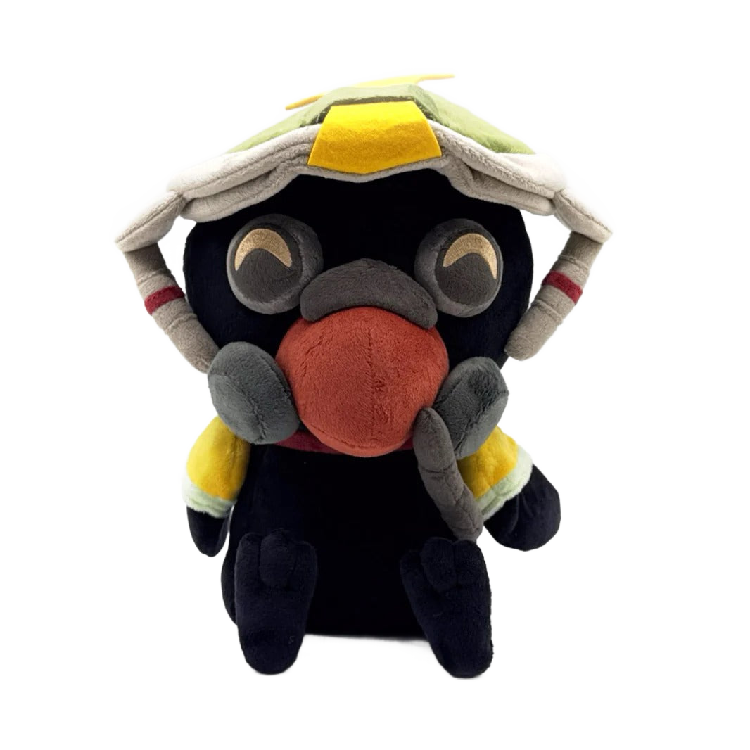 Apex Legends: Bloodhound Raven Plush: 9" - YouTooz Plush