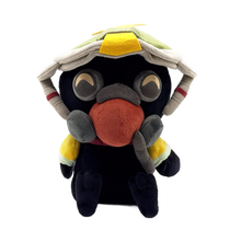 Apex Legends: Bloodhound Raven Plush: 9" - YouTooz Plush