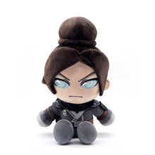 Apex Legends: Wraith Plush: 9" - YouTooz Plush