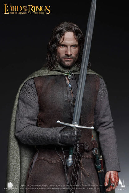 Aragorn: Premium Version: The Lord Of The Rings: Inart INART