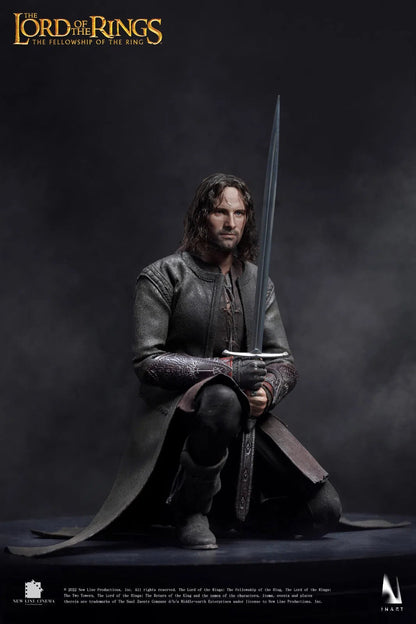 Aragorn: Premium Version: The Lord Of The Rings: Inart INART