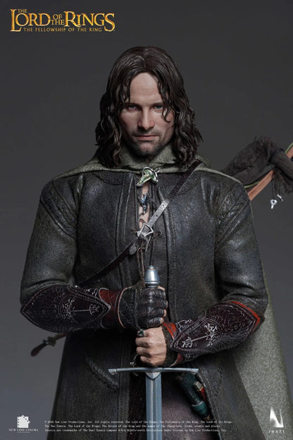 Aragorn: Standard Version: The Lord Of The Rings: Inart INART