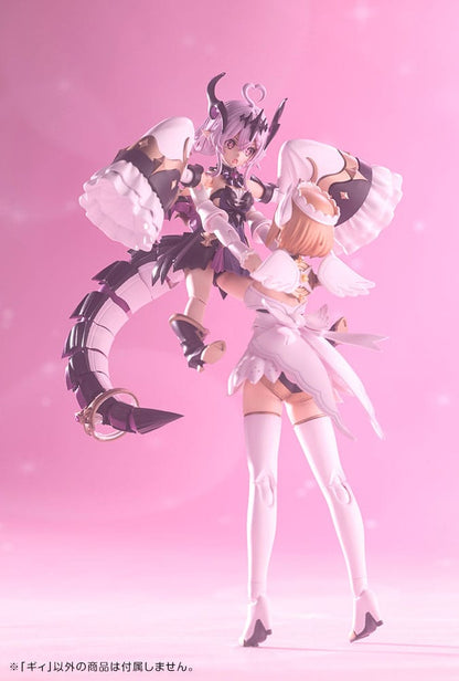 Arcanadea: Gii Model Kit Model Kit - Kotobukiya Model Kit
