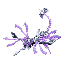 Arcanadea Plastic Model Kit XenoAlma Tidal Orketos 35 cm - Kotobukiya Model Kits