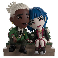 Arcane: Ekko and Powder: Vinyl Figure: YouTooz YouTooz