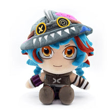 Arcane: Isha Plush: 9" - YouTooz Plush