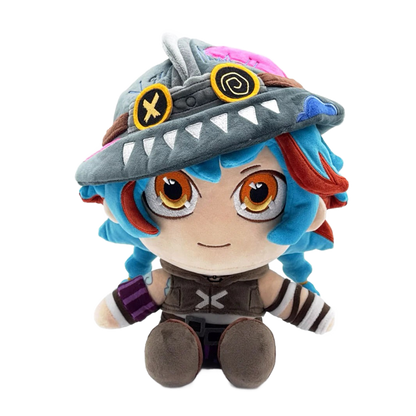 Arcane: Isha Plush: 9" - YouTooz Plush