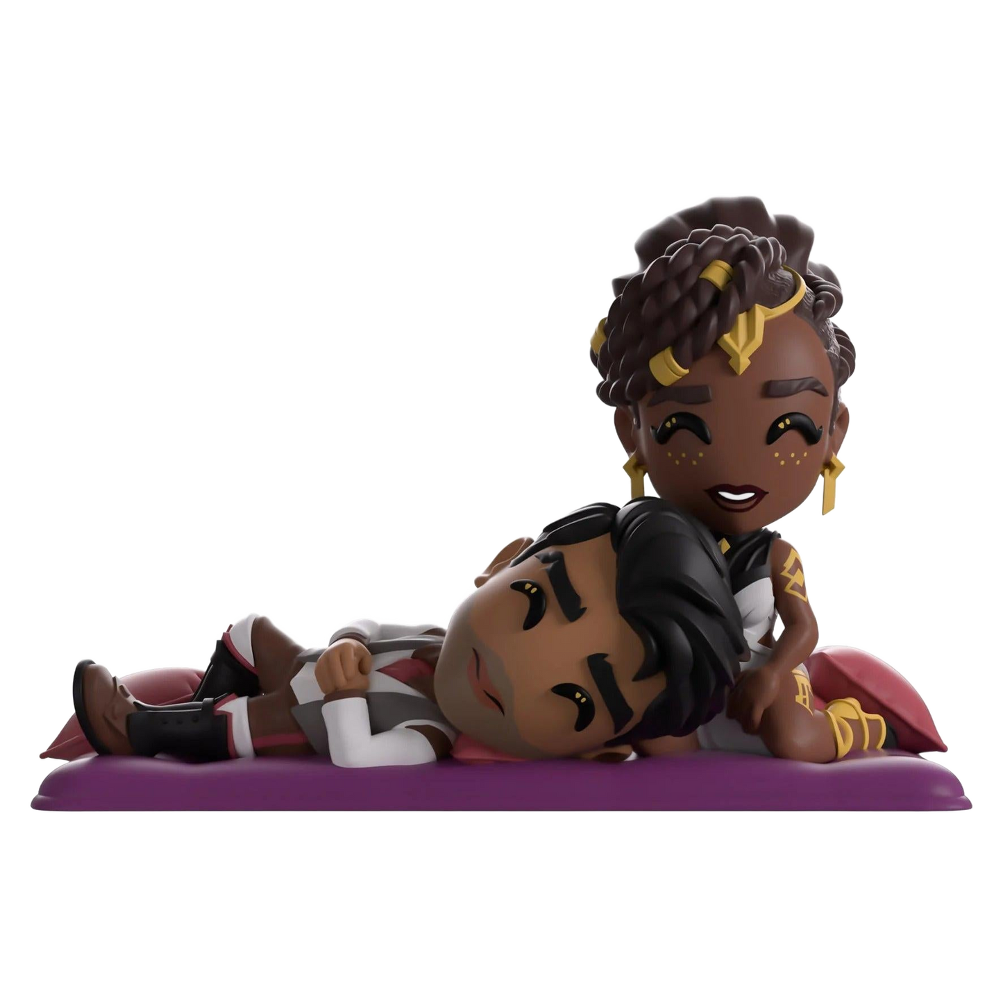 Arcane: Jayce and Mel: Vinyl Figure - YouTooz Vinyl Figure