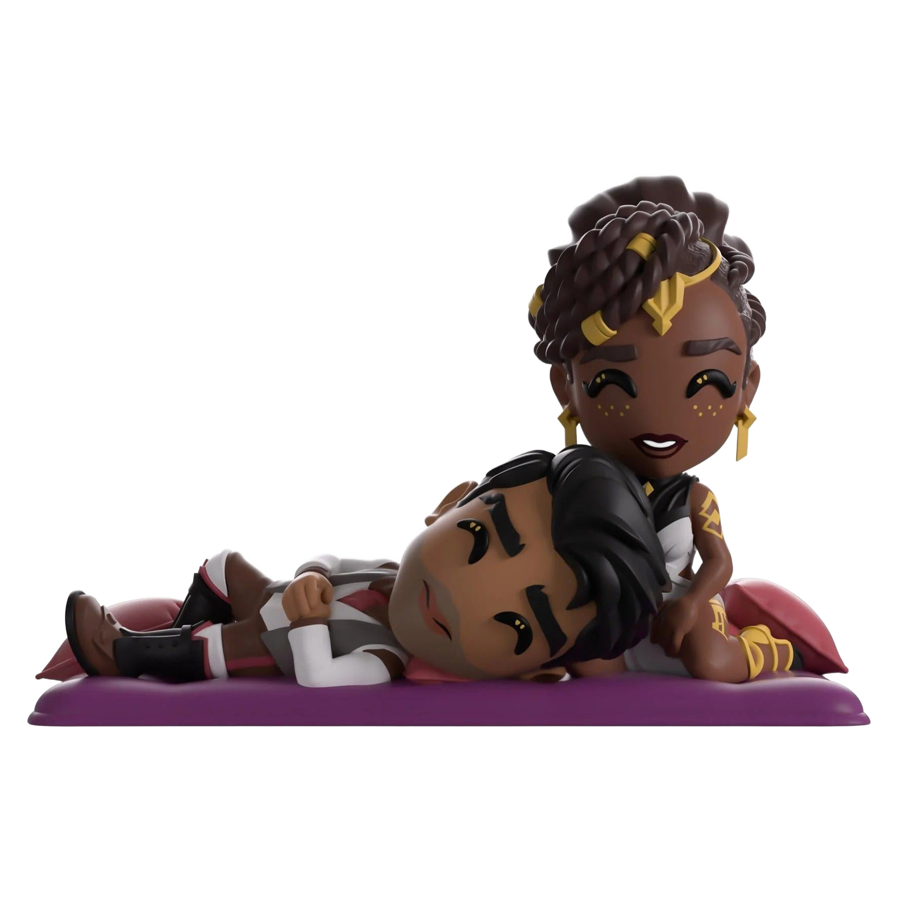 Arcane: Jayce and Mel: Vinyl Figure - YouTooz Vinyl Figure