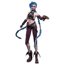 Arcane: Jinx: 1/6th Scale Action Figure: Hot Toys Hot Toys