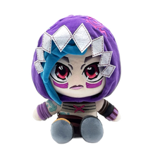 Arcane: Jinx Plush: 9" - YouTooz Plush