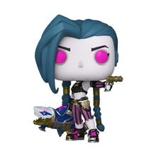 Arcane League of Legends POP! Vinyl Figure Jinx - Funko POP! Figures