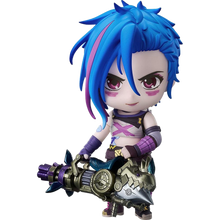 Arcane Nendoroid Action Figure Jinx Arcane Ver. - Good Smile Company Action Figures