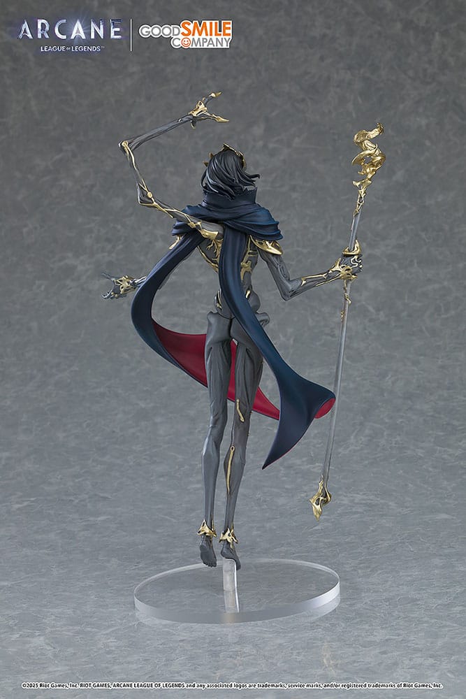 Arcane Pop Up Parade PVC SP Statue Champion Viktor 20 cm - Good Smile Company Statues