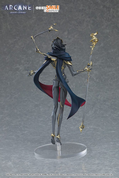 Arcane Pop Up Parade PVC SP Statue Champion Viktor 20 cm - Good Smile Company Statues