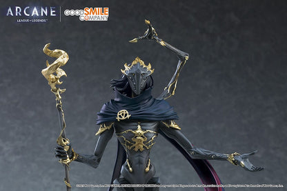 Arcane Pop Up Parade PVC SP Statue Champion Viktor 20 cm - Good Smile Company Statues