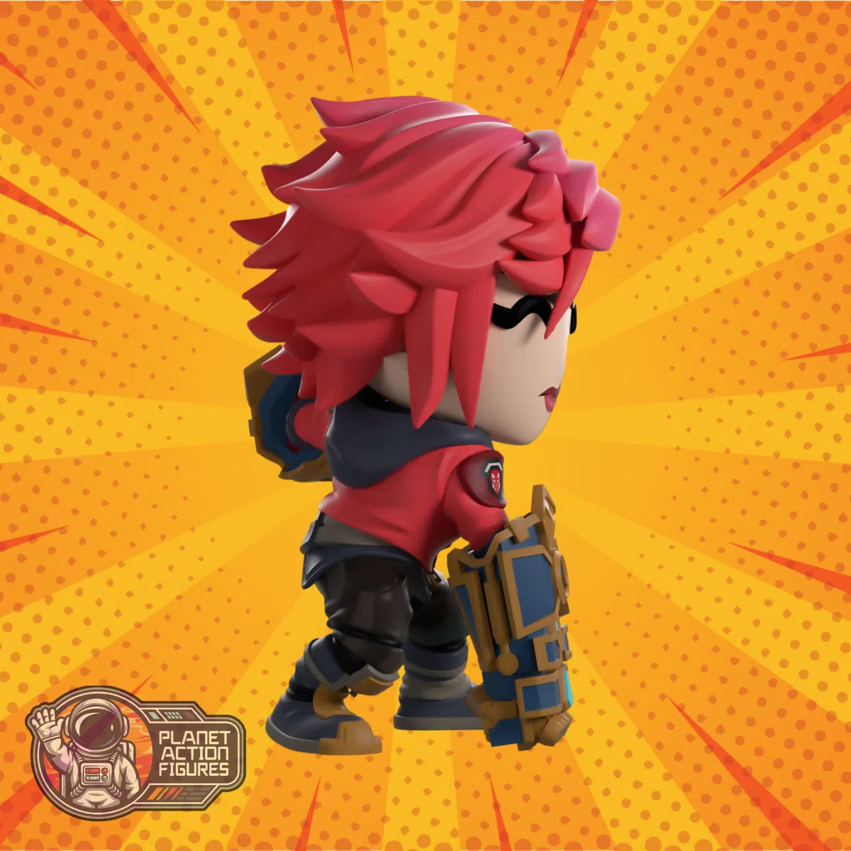 Arcane: VI: Vinyl Figure: YouTooz: #1 YouTooz