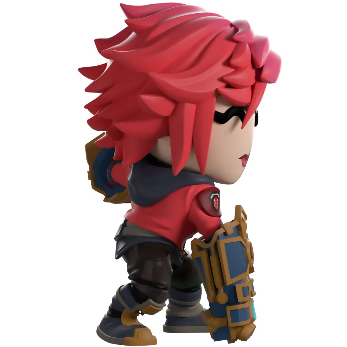 Arcane: VI: Vinyl Figure: YouTooz: #1 YouTooz