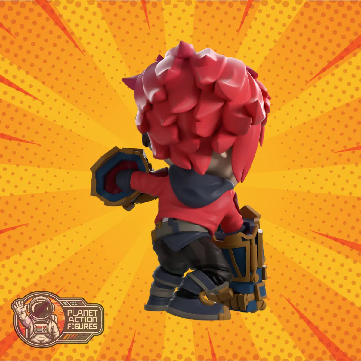 Arcane: VI: Vinyl Figure: YouTooz: #1 YouTooz