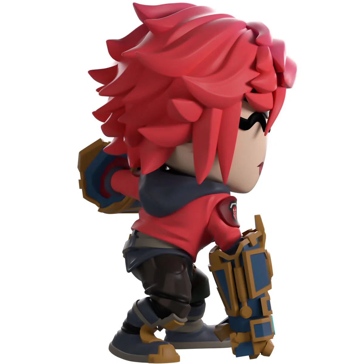 Arcane: VI: Vinyl Figure: YouTooz: #1 YouTooz