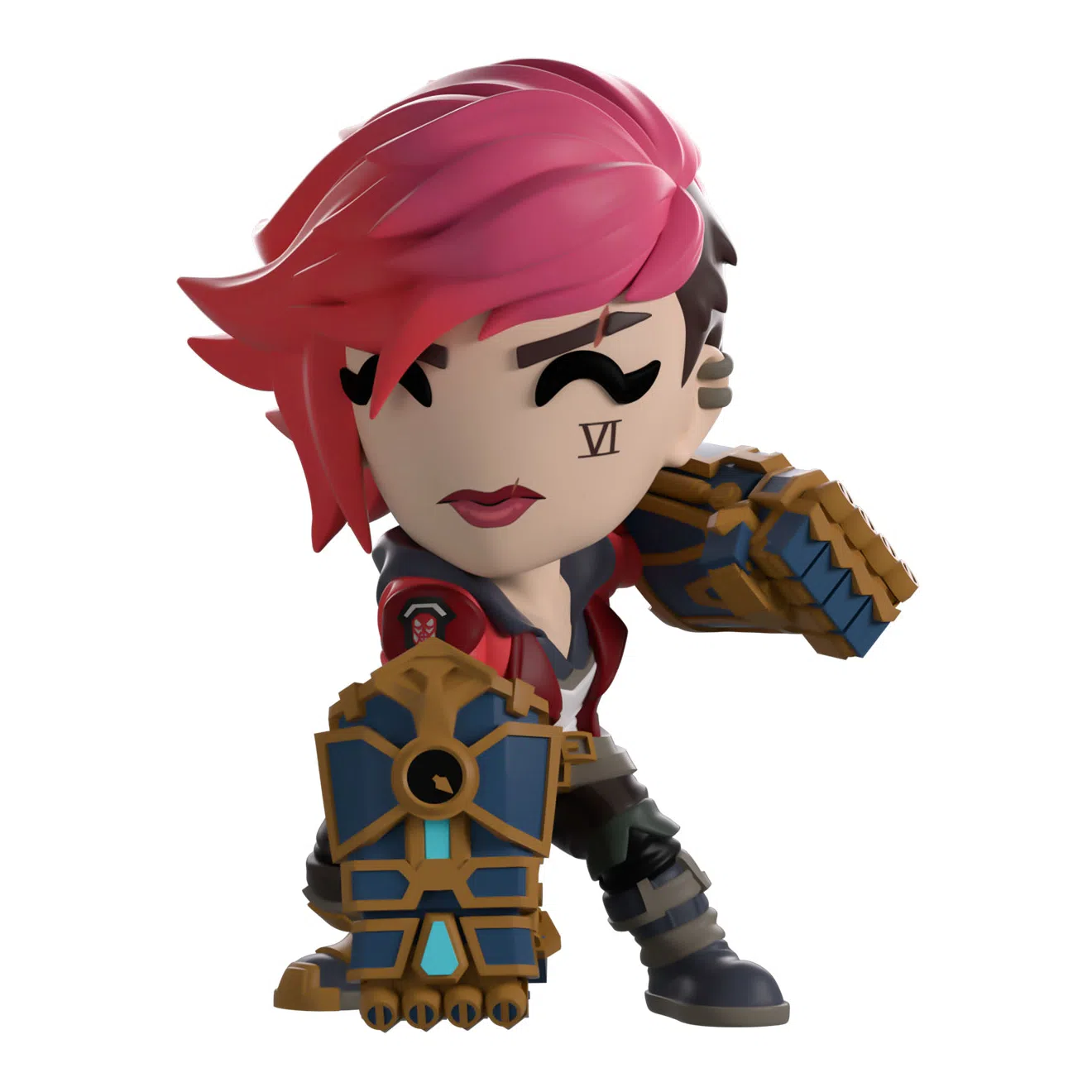 Arcane: VI: Vinyl Figure: YouTooz: #1 YouTooz