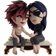 Arcane: Vi and Caitlyn: Vinyl Figure - YouTooz Vinyl Figure