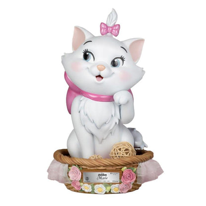 Aristocats Master Craft Statue Flower Basket Marie 32 cm - Beast Kingdom Toys Statues