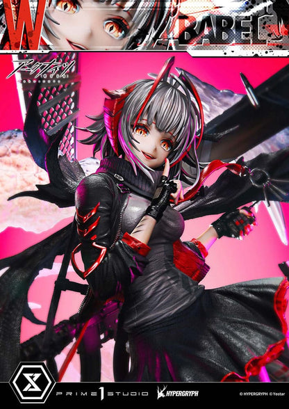 Arknights Concept Masterline Series Statue 1/6 W Elite 2 46 cm - Prime 1 Studio Statues