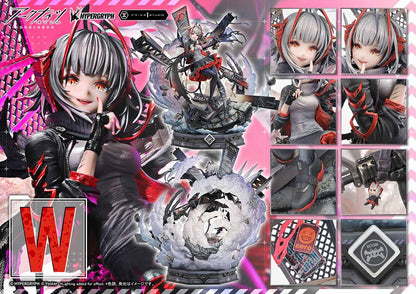 Arknights Concept Masterline Series Statue 1/6 W Elite 2 46 cm - Prime 1 Studio Statues