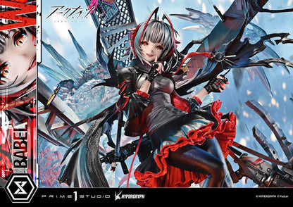 Arknights Concept Masterline Series Statue 1/6 W Elite 2 Bonus Ver. 46 cm - Prime 1 Studio Statues