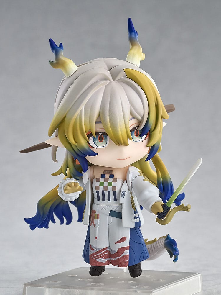 Arknights Nendoroid Action Figure Akane Shu - Good Smile Company Action Figure