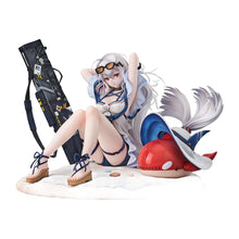 Arknights PVC Statue 1/7 Skadi: Waverider WR04 Ver. 16 cm - Good Smile Company Statues