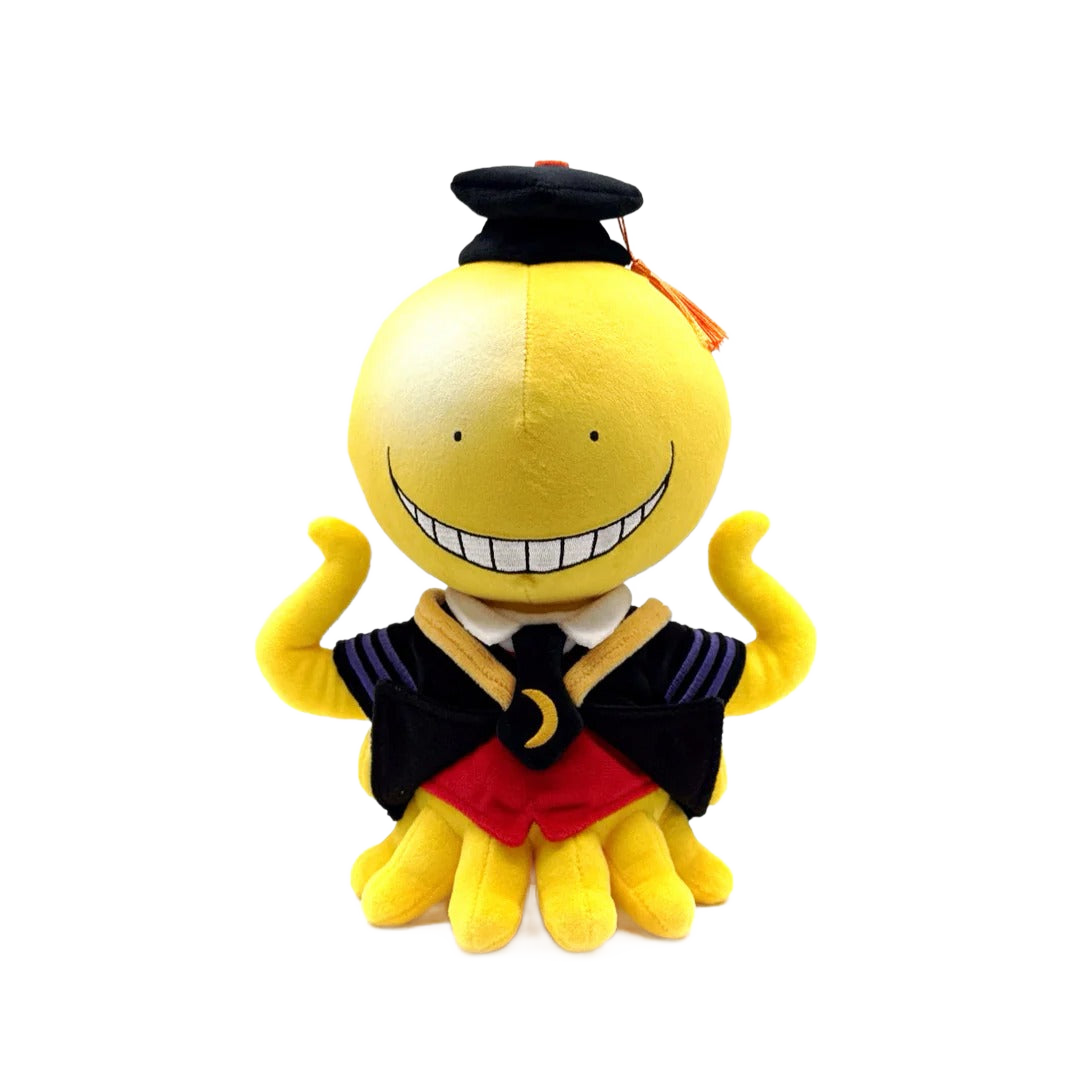 Assassination Classroom: Koro Sensei Plush: 9" - YouTooz Plush