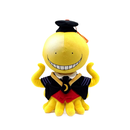 Assassination Classroom: Koro Sensei Plush: 9" - YouTooz Plush