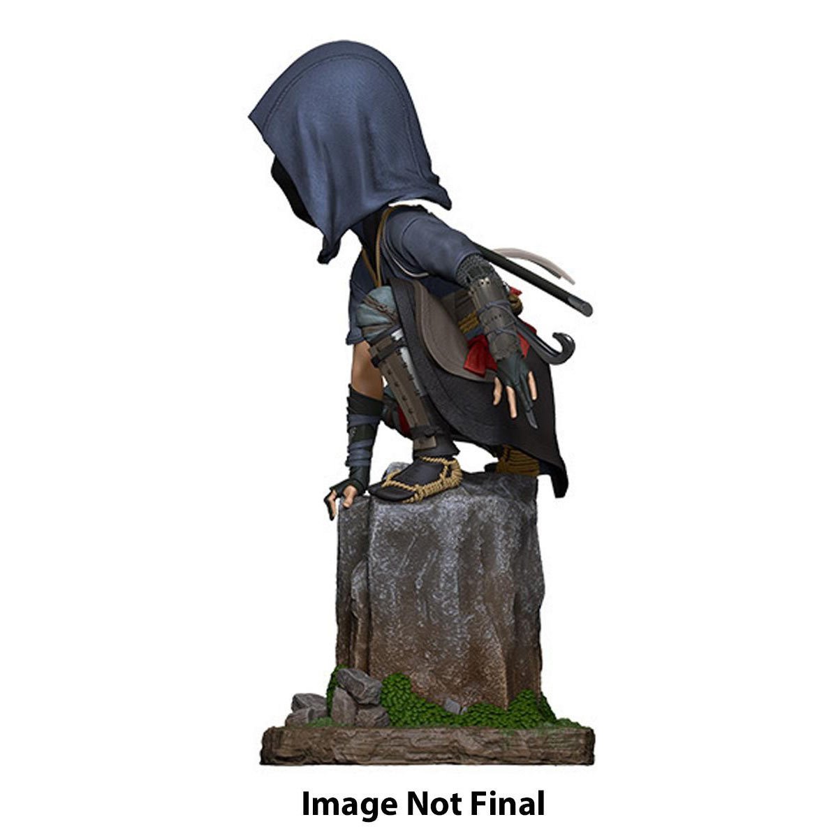 Assassin's Creed: Shadows: Naoe Fujibayashi: Head Knocker Neca