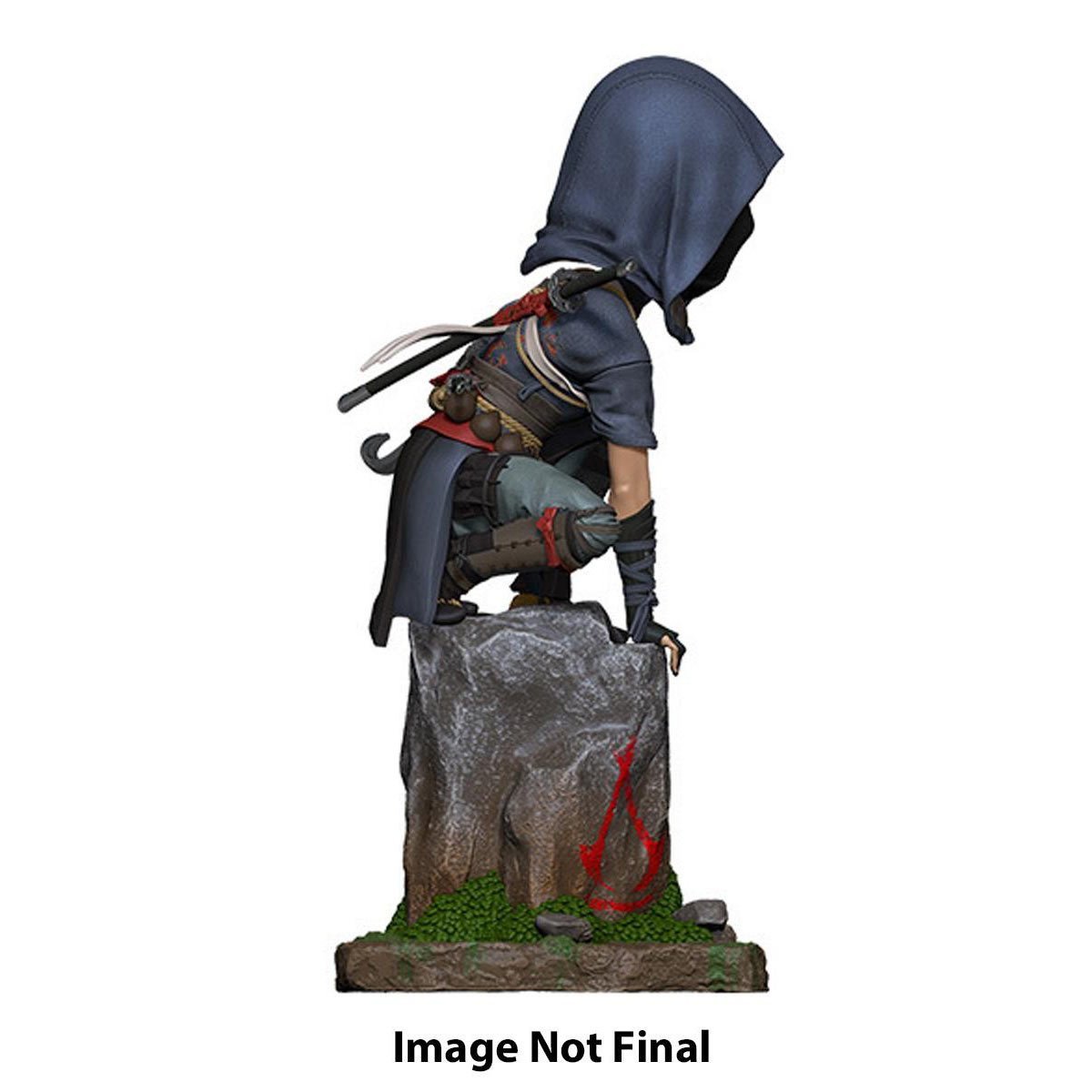 Assassin's Creed: Shadows: Naoe Fujibayashi: Head Knocker Neca