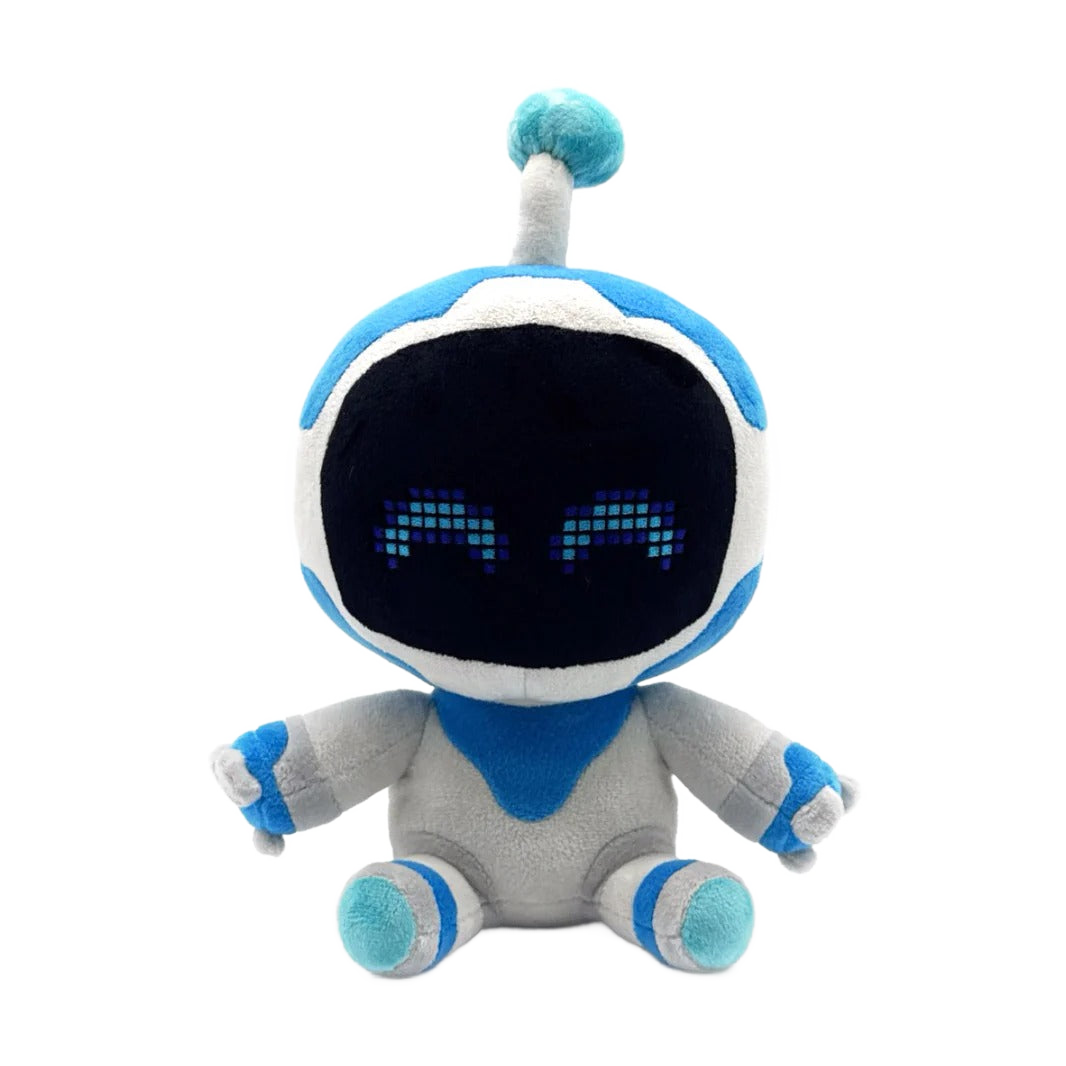 Astro Bot: Captain Astro Plush: 9" - YouTooz Plush
