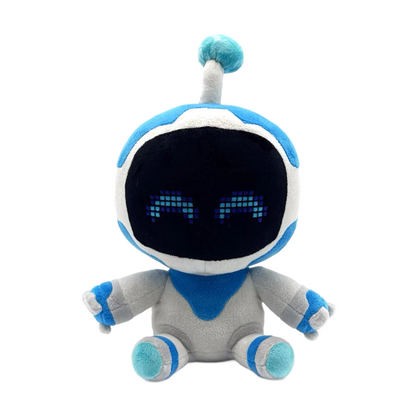 Astro Bot: Captain Astro Plush: 9" - YouTooz Plush